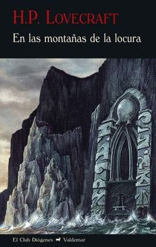 EN LAS MONTAÑAS DE LA LOCURA | H.P. LOVECRAFT