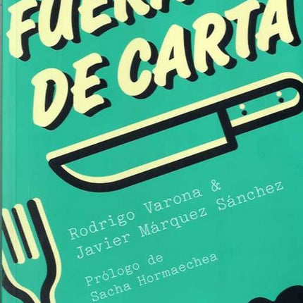 FUERA DE CARTA | RODRIGO VARONA