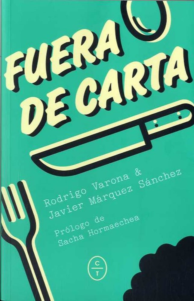 FUERA DE CARTA | RODRIGO VARONA