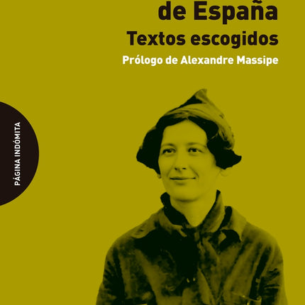 LA GUERRA DE ESPAÑA | SIMONE WEIL