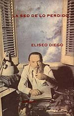 LA SED DE LO PERDIDO | ELISEO DIEGO