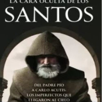 LA CARA OCULTA DE LOS SANTOS | JOSE MARIA ZAVALA