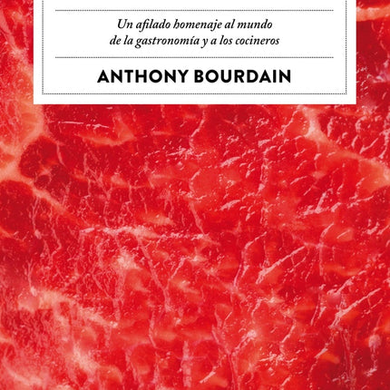 CRUDO | ANTHONY BOURDAIN