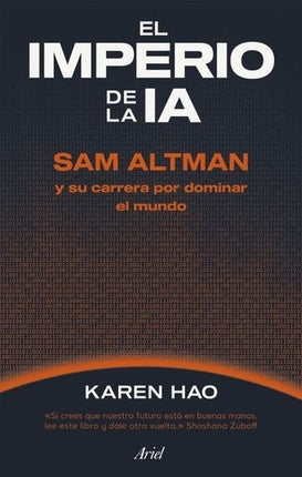 EL IMPERIO DE LA IA | KAREN HAO