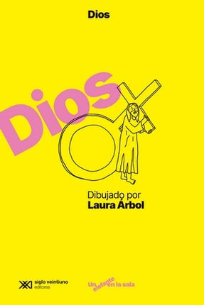 DIOS DIBUJADO | LAURA ARBOL