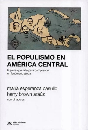 POPULISMO EN AMERICA CENTRAL | MARIA ESPERANZA CASULLO