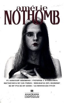 AMELIE NOTHOMB | AMELIE NOTHOMB