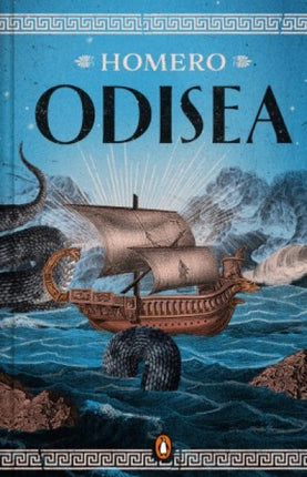 ODISEA (ED. LIMITADA CANTOS TINTADOS) | HOMERO