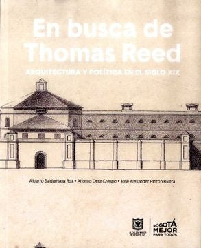 EN BUSCA DE THOMAS REED | ALBERTO SALDARRIAGA ROA