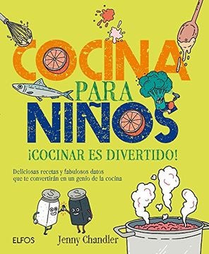 COCINA PARA NIÑOS | JENNY CHANDLER