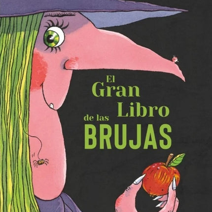 EL GRAN LIBRO DE LAS BRUJAS | BENOIT DEBECKER