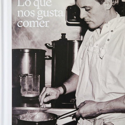 LO QUE NOS GUSTA COMER | THOMAS STRAKER