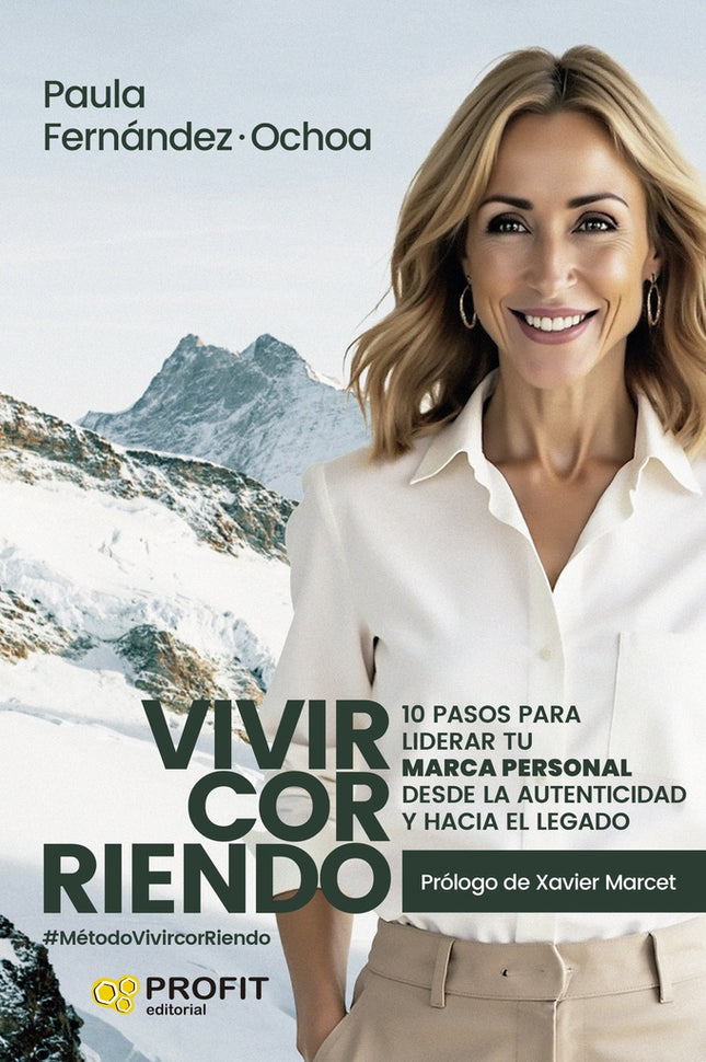VIVIR CORRIENDO | PAULA FERNANDEZ-OCHOA