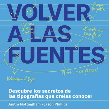 VOLVER A LAS FUENTES | ANITRA NOTTINGHAM