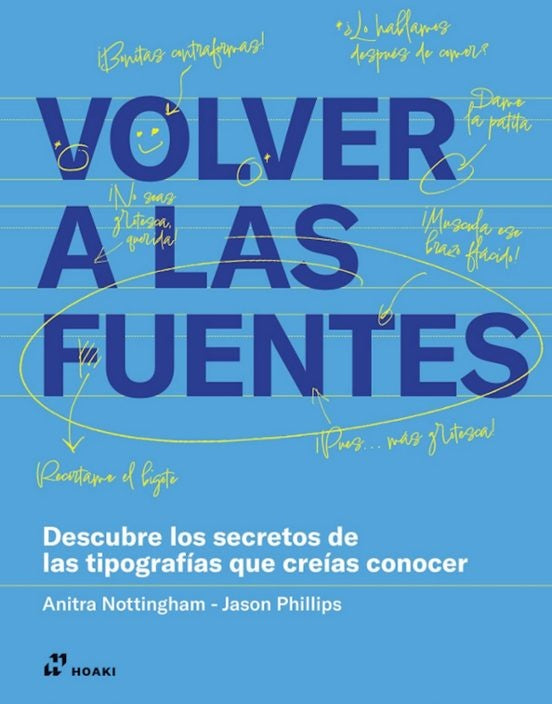 VOLVER A LAS FUENTES | ANITRA NOTTINGHAM