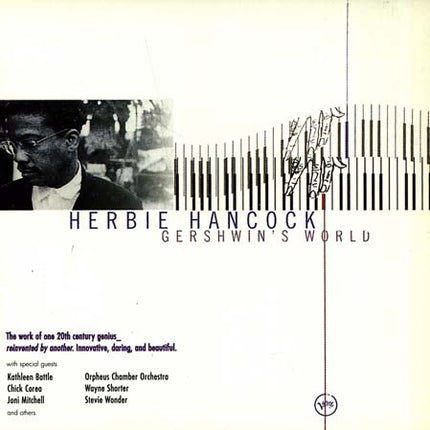 GERSHWIN'S WORLD | HERBIE HANCOCK