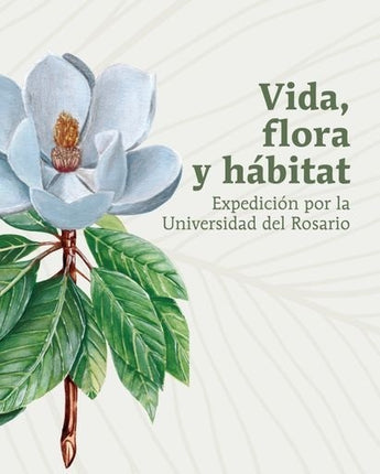 VIDA FLORA Y HABITAT  | AUTORES VARIOS