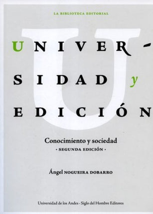UNIVERSIDAD Y EDICION | AUTORES VARIOS