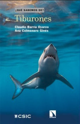 TIBURONES | CLAUDIO BARRIA OYARZO