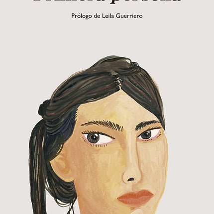 PRIMERA PERSONA | MARGARITA GARCIA ROBAYO