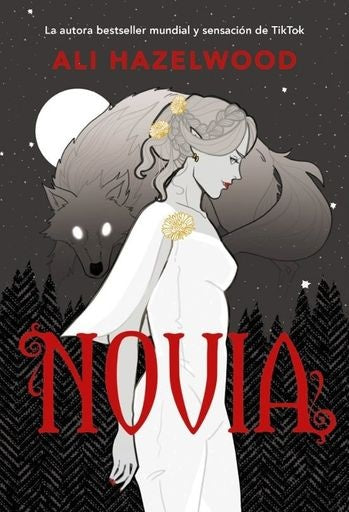 NOVIA | ALI HAZELWOOD