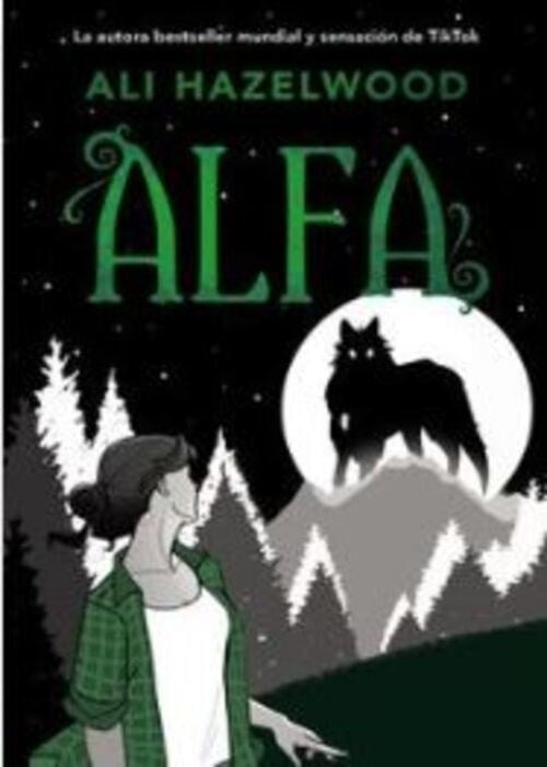 ALFA | ALI HAZELWOOD