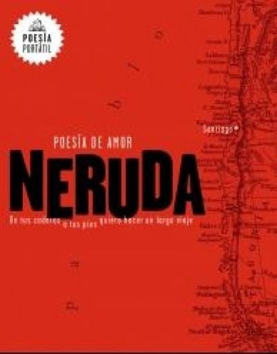 POESIA DE AMOR | PABLO NERUDA