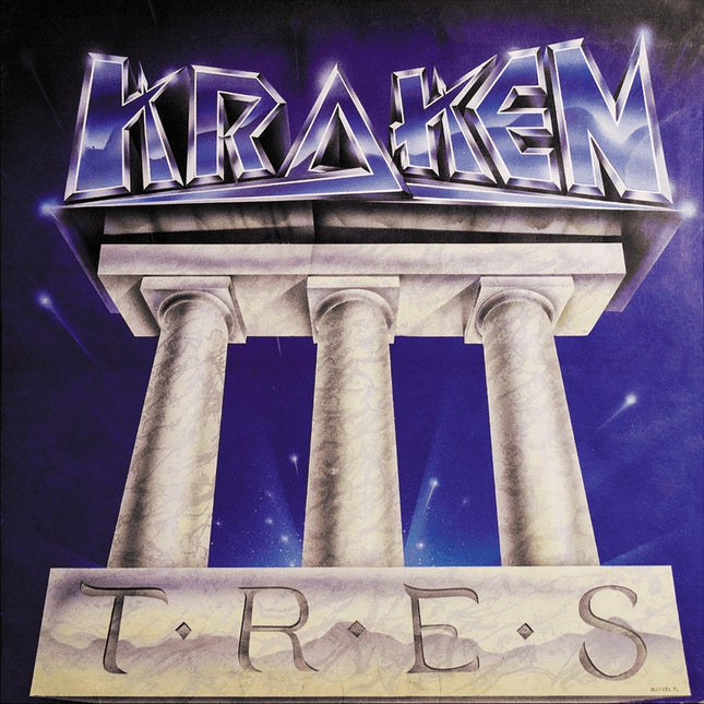 KRAKEN III | KRAKEN