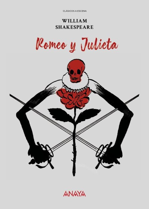 ROMEO Y JULIETA | WILLIAM SHAKESPEARE