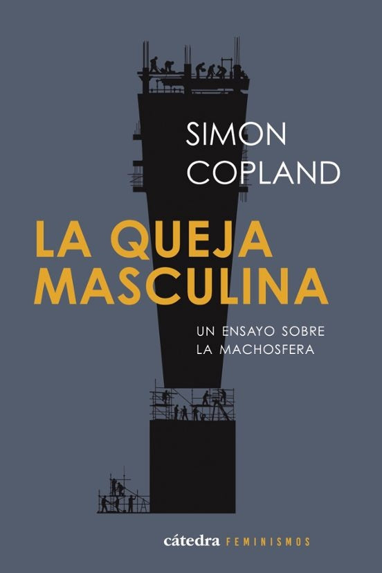 LA QUEJA MASCULINA | SIMON COPLAND