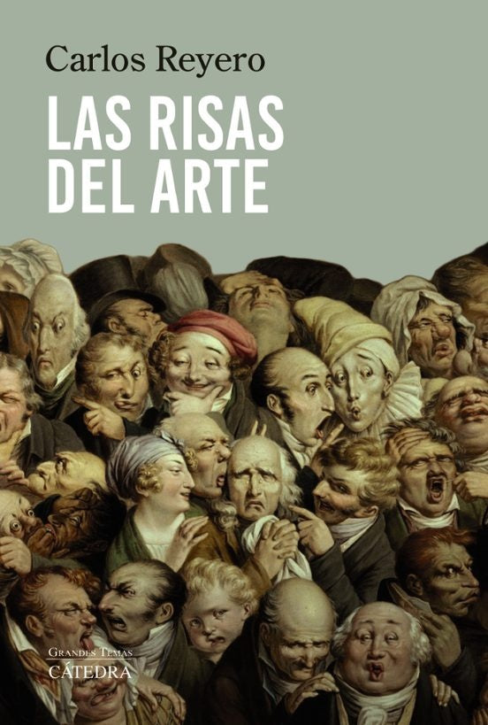 LAS RISAS DEL ARTE | CARLOS REYERO