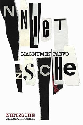 MAGNUM IN PARVO | FRIEDRICH NIETZSCHE