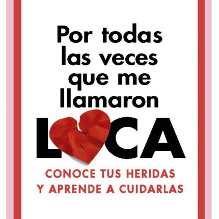 POR TODAS LAS VECES QUE ME LLAMARON LOCA | CRISTINA BARAHONA