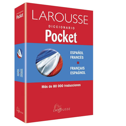 DICCIONARIO POCKET ESPAÑOL-FRANCES | AUTORES VARIOS