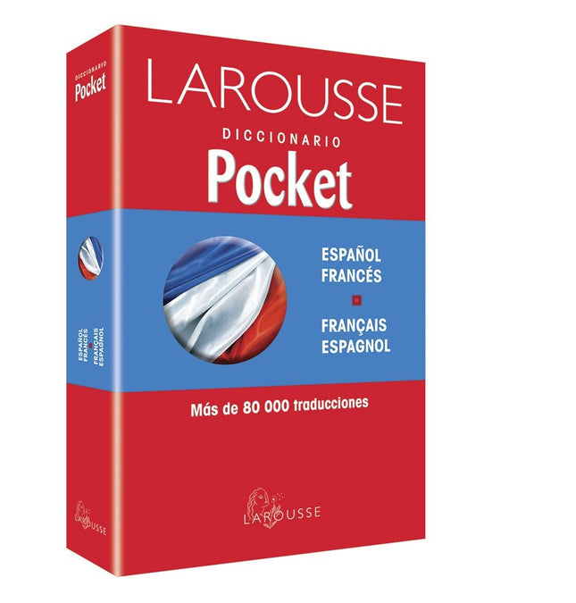 DICCIONARIO POCKET ESPAÑOL-FRANCES | AUTORES VARIOS