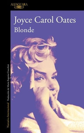 BLONDE | JOYCE CAROL OATES