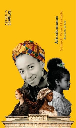 AFROALEMANAS | SELNICH VIVAS HURTADO
