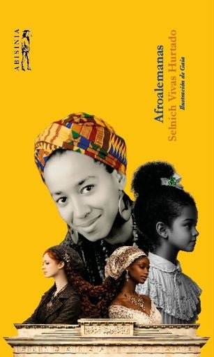 AFROALEMANAS | SELNICH VIVAS HURTADO