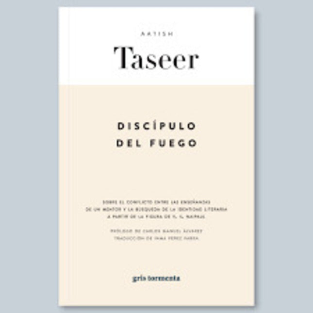 DISCIPULO DE FUEGO | AATISH TASEER
