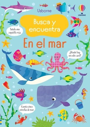 EN EL MAR (BUSCA Y ENCUENTRA) | KIRSTEEN ROBSON
