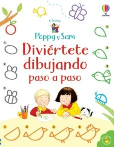 POPPY Y SAM APRENDE DIBUJAR PASO A PASO | KATE NOLAN