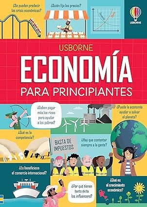 ECONOMIA PARA PRINCIPIANTES | LARA BRYAN