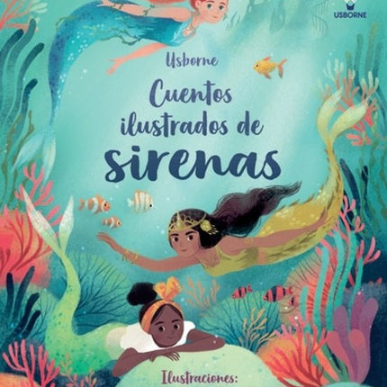 CUENTOS ILUSTRADOS DE SIRENAS | AUTORES VARIOS