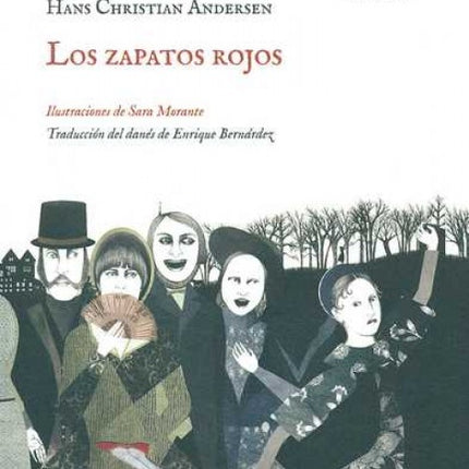 LOS ZAPATOS ROJOS | HANS CHRISTIAN ANDERSEN