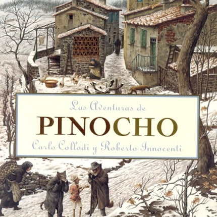 LAS AVENTURAS DE PINOCHO | CARLO COLLODI