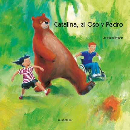 CATALINA, EL OSO Y PEDRO | CHRISTIANE PIEPER