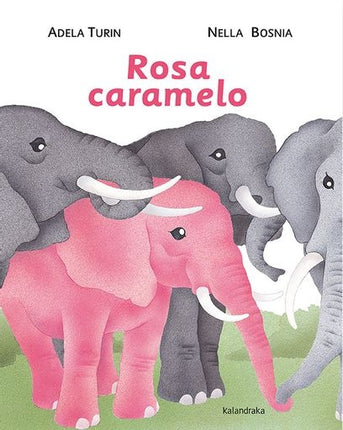ROSA CARAMELO | ADELA TURIN