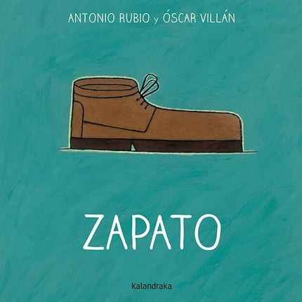 ZAPATO | ANTONIO RUBIO