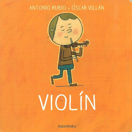 VIOLIN | ANTONIO RUBIO
