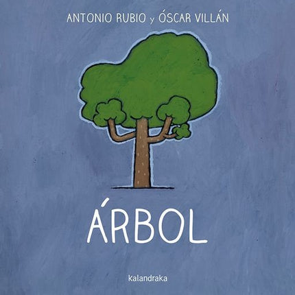 ARBOL | ANTONIO RUBIO